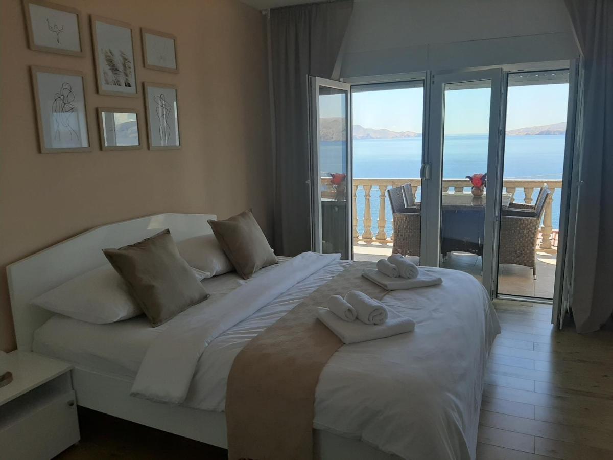 Apartamento Sunset By The Sea Senj  Exterior foto