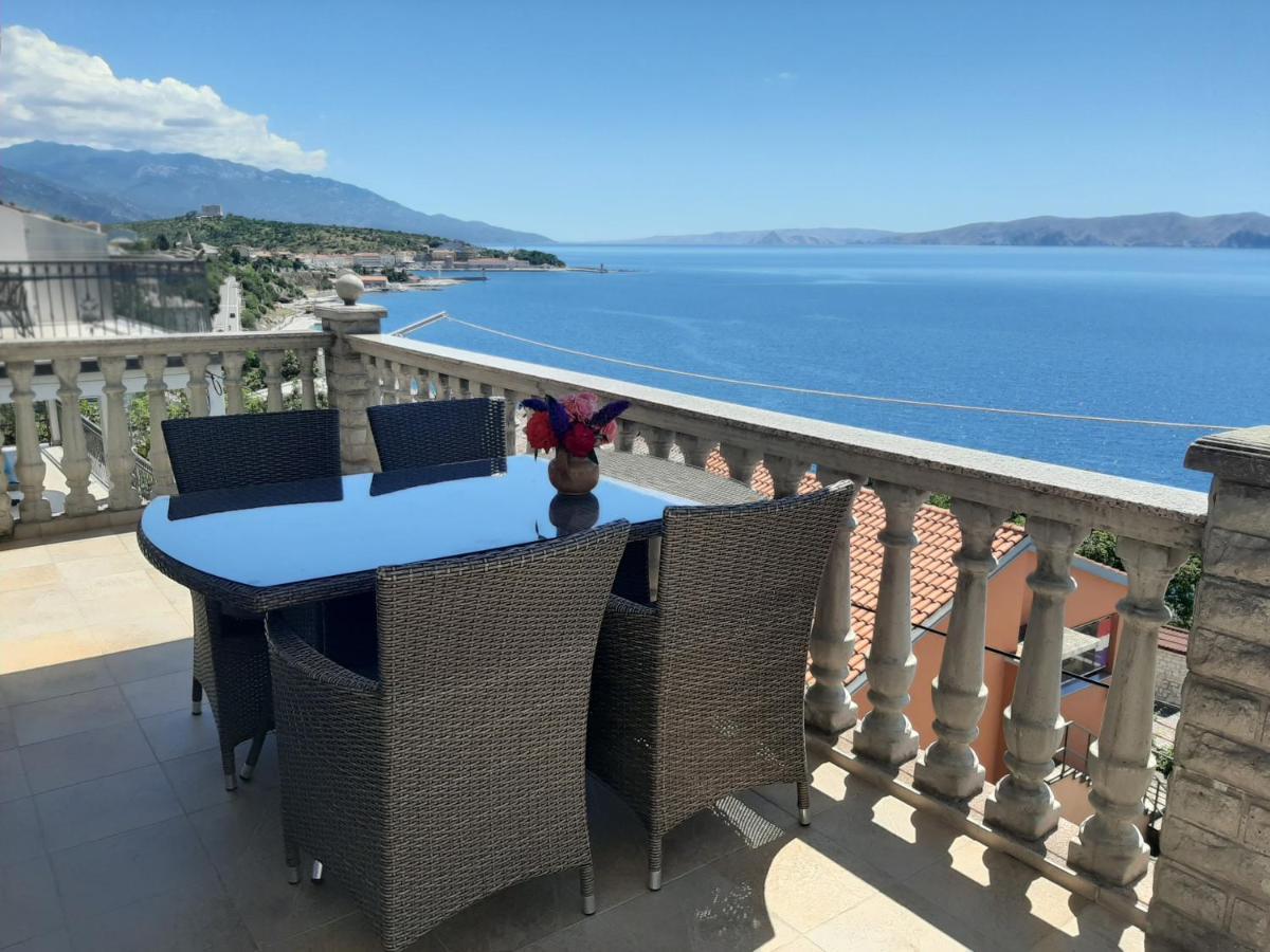Apartamento Sunset By The Sea Senj  Exterior foto