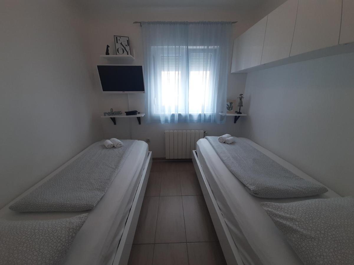 Apartamento Sunset By The Sea Senj  Exterior foto
